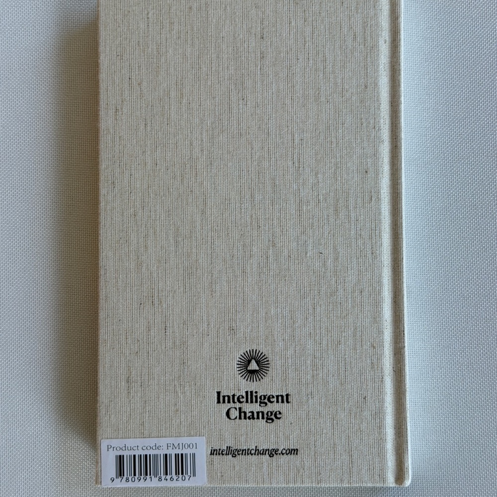 NWT Intelligent Change The Five Minute Journal - Picture 9 of 10